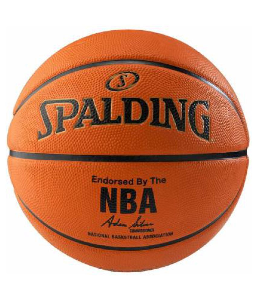 Spalding 6 Rubber Basketball: Buy Online at Best Price on Snapdeal