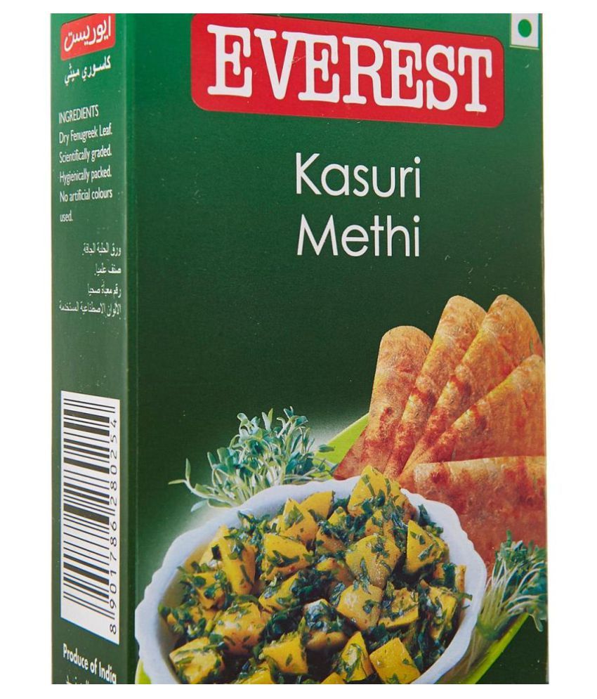 Everest Kasuri Methi Masala 100 Gm Pack Of 2 Buy Everest Kasuri Methi Masala 100 Gm Pack Of 2 