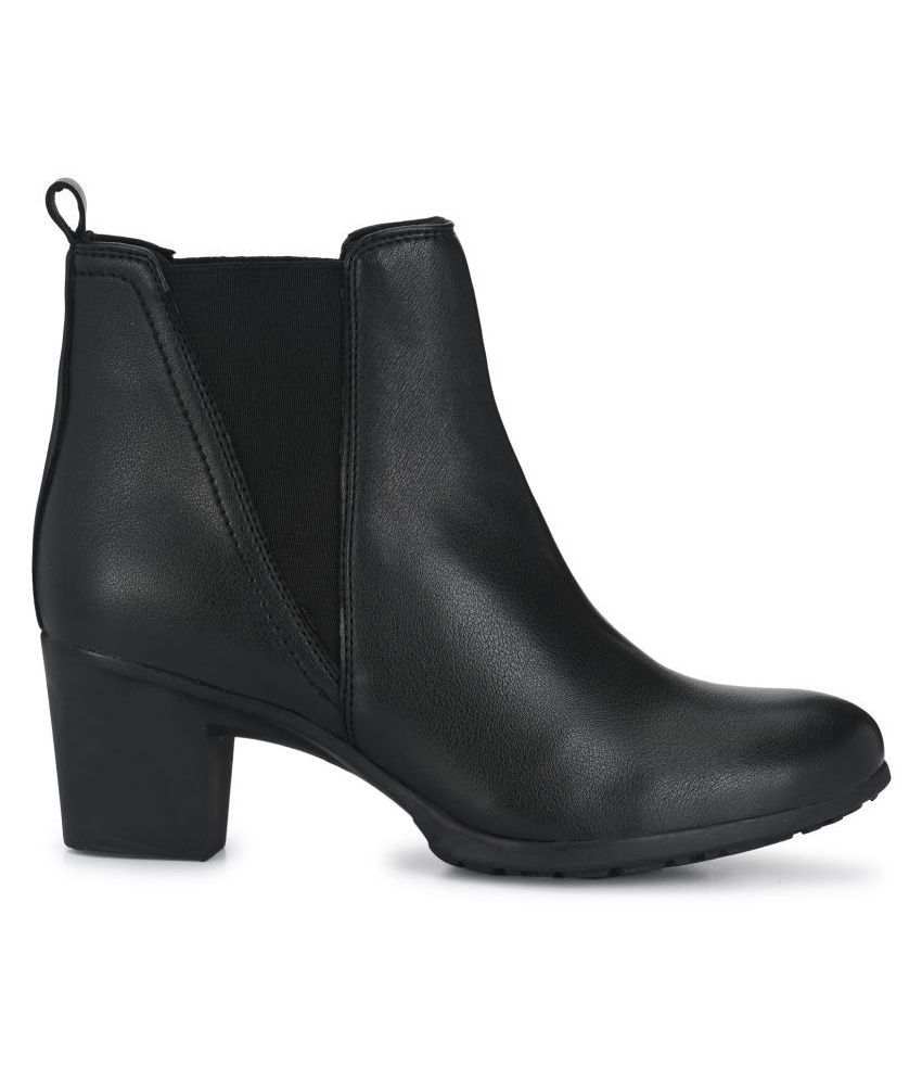 glamorous chelsea boots