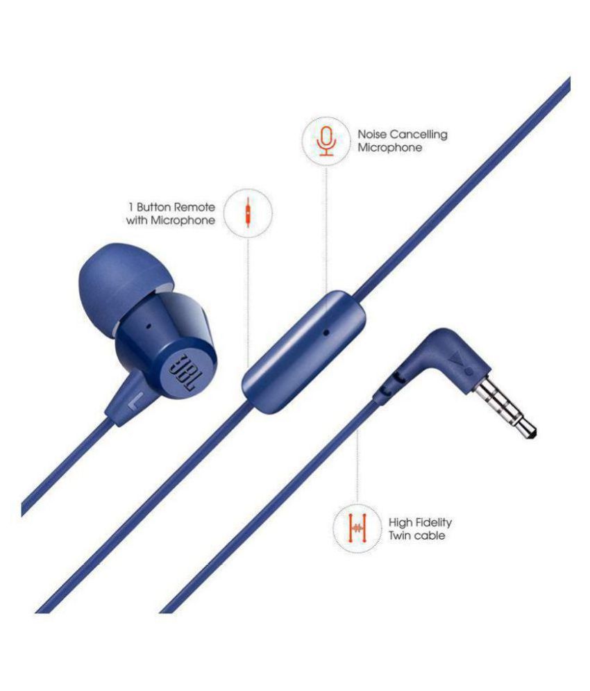 jbl c50hi earphones price