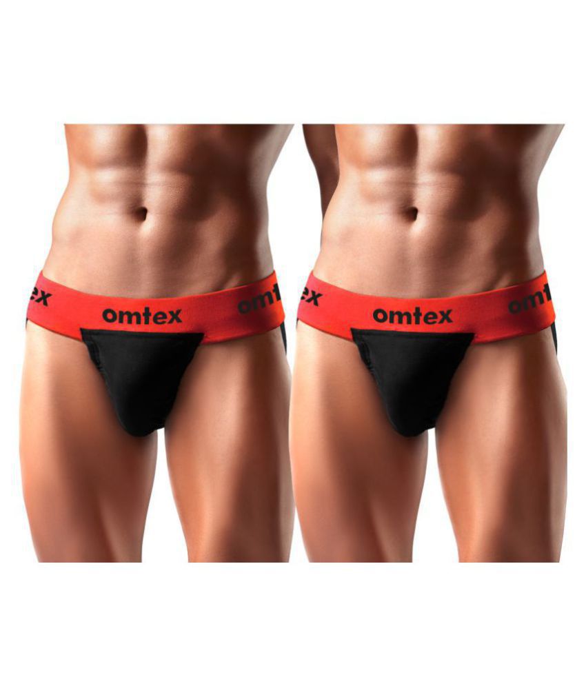 Omtex Red Gym Supports