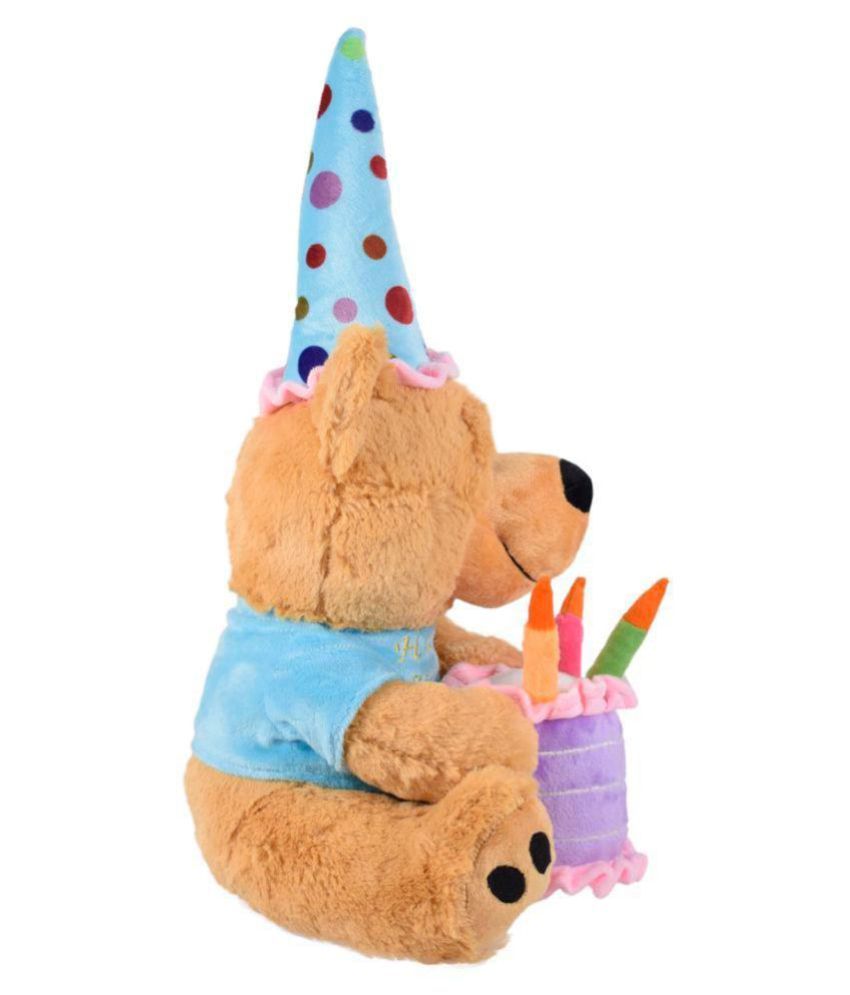 happy birthday teddy gift