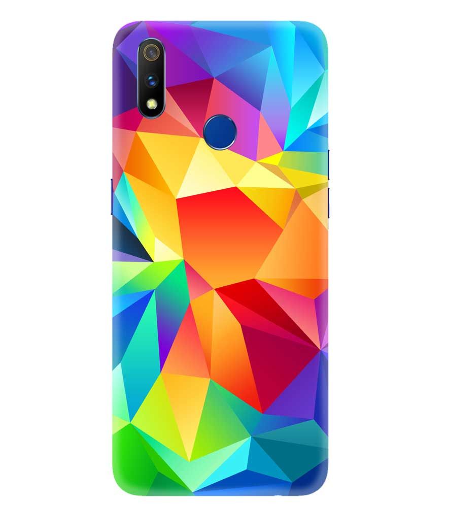 REALME 3 PRO Printed Cover By ColourCraft - Printed Back Covers Online ...