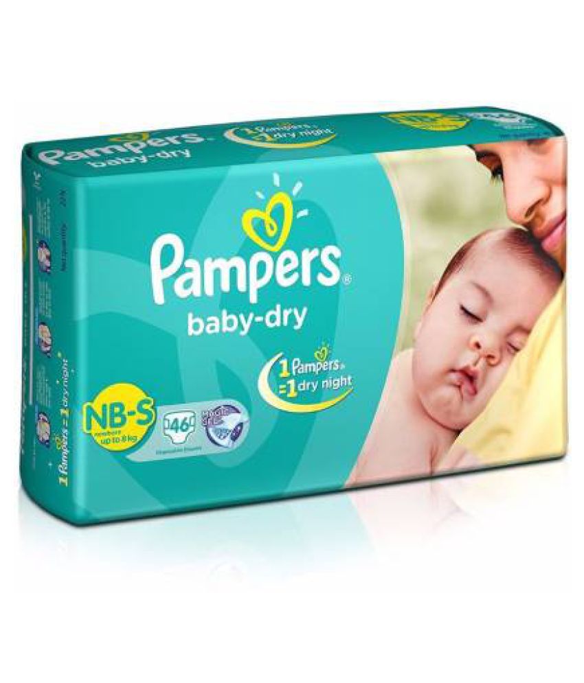 pampers nbs diapers