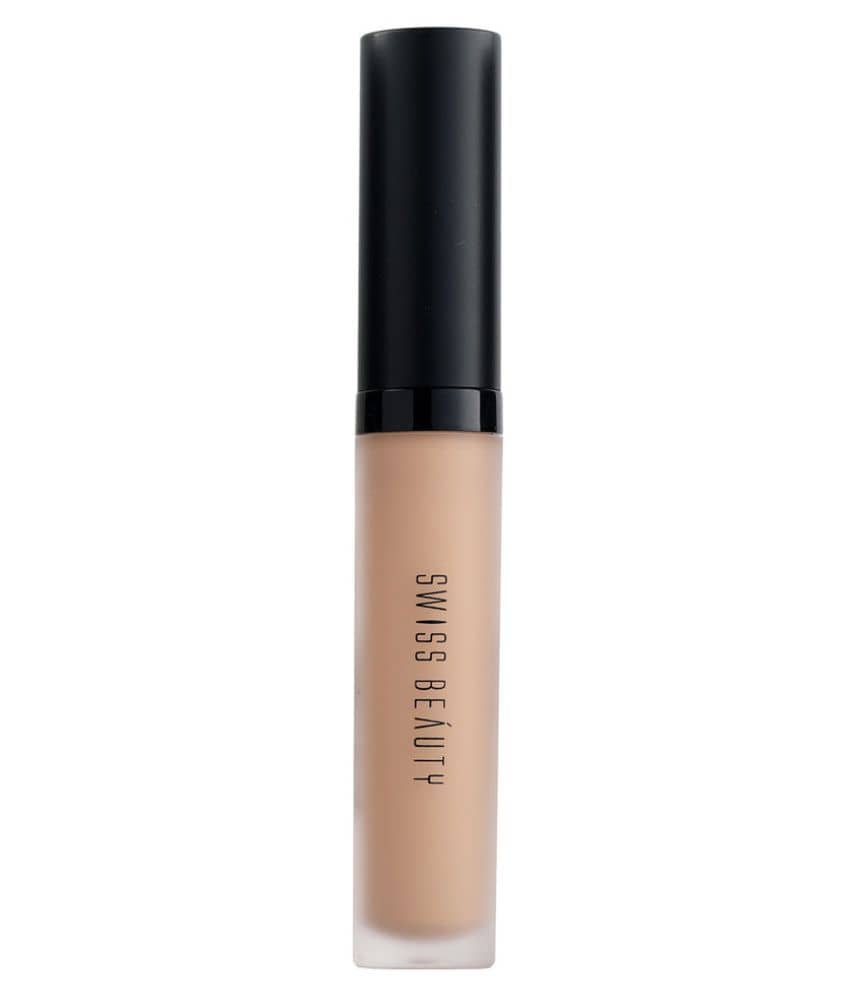 Swiss Beauty Liquid Concealer Tan 6 mL: Buy Swiss Beauty Liquid