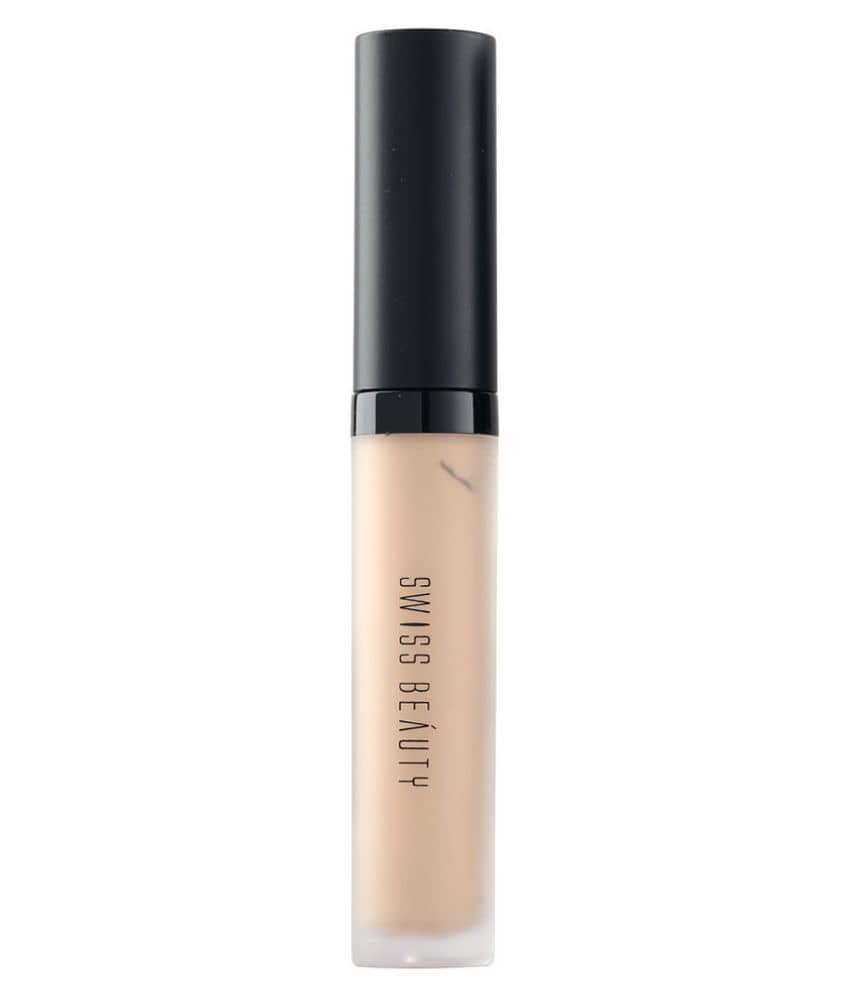 Swiss Beauty Liquid Concealer Light 6 mL: Buy Swiss Beauty Liquid