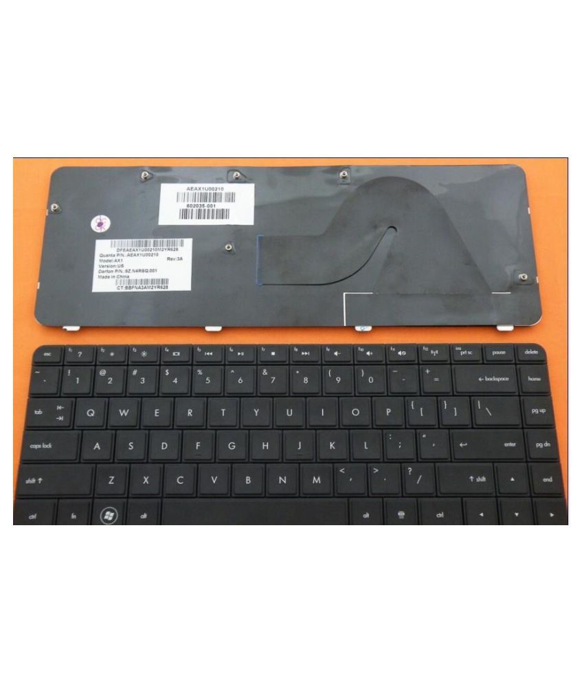 keyboard hp cq42