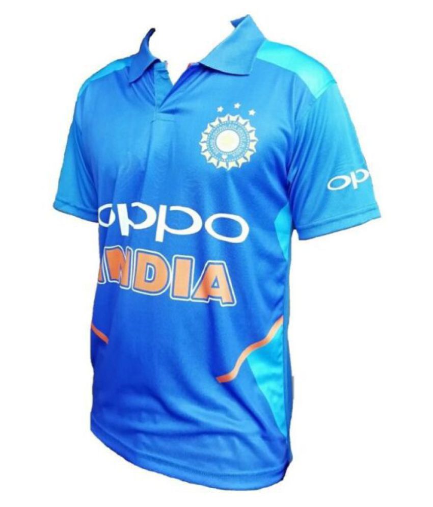 india new odi jersey