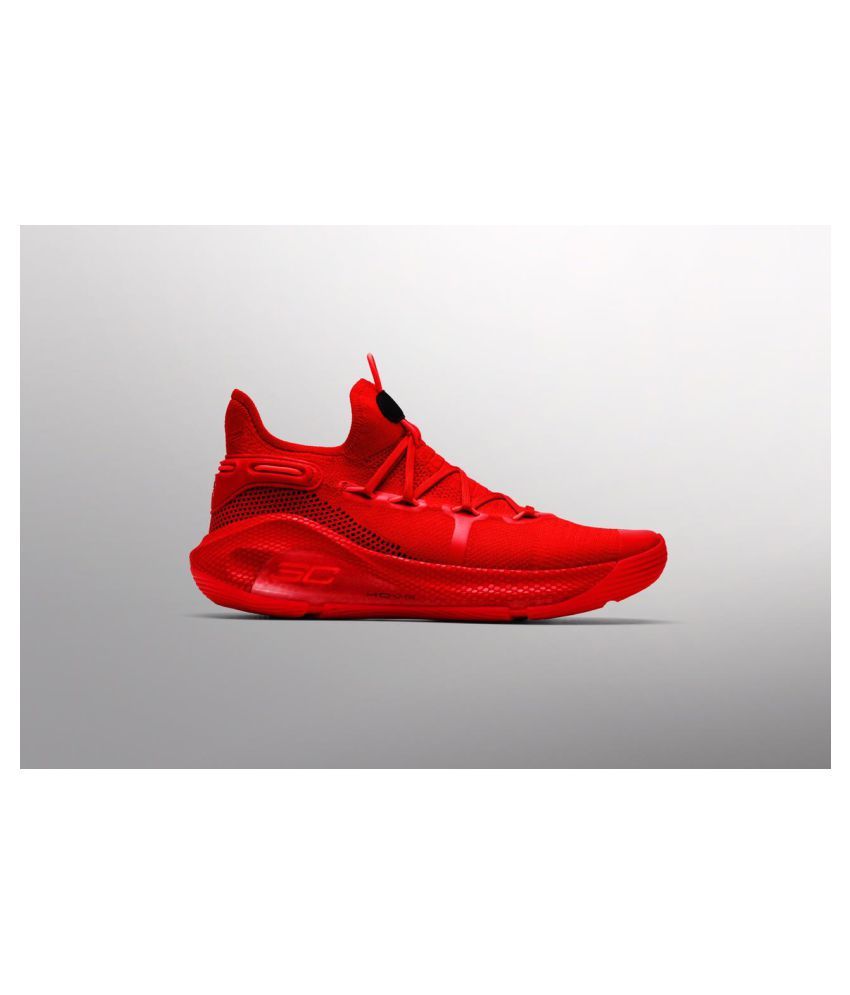 red basketball shoes womens