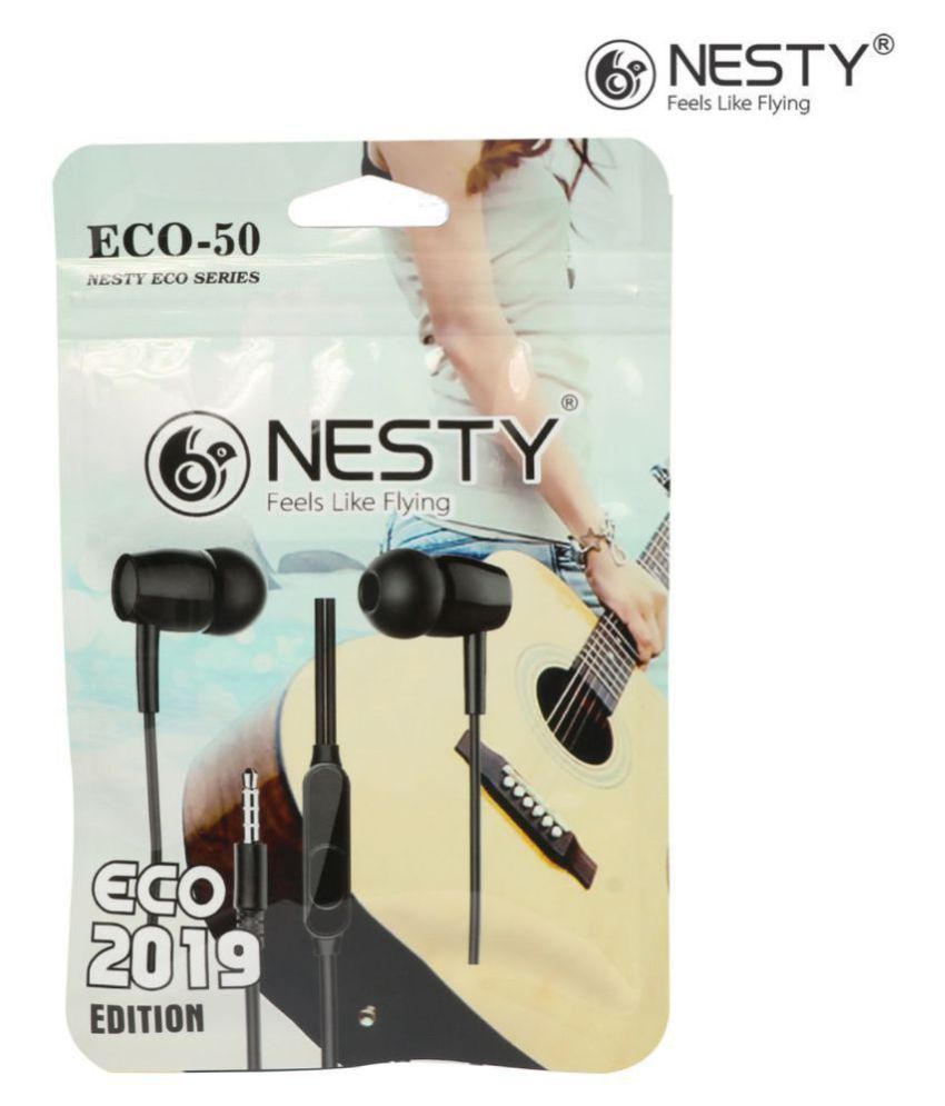 nesty earphones price