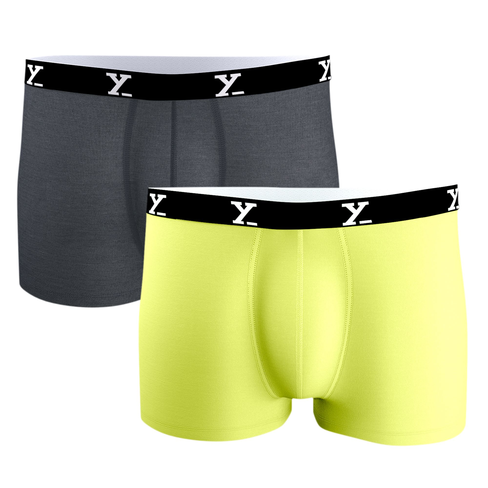     			XYXX Pack of 2 Modal Men's Trunk ( Multi )