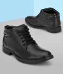 Mactree - Black Men's Boots