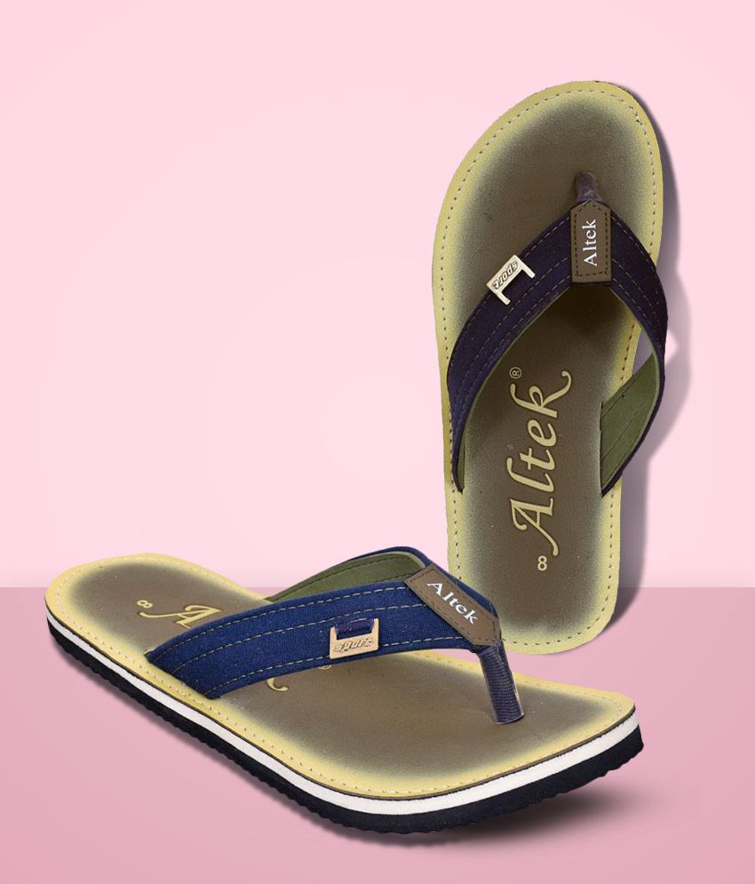 Altek Green Thong Flip Flop Price in India- Buy Altek Green Thong Flip Flop Online at Snapdeal