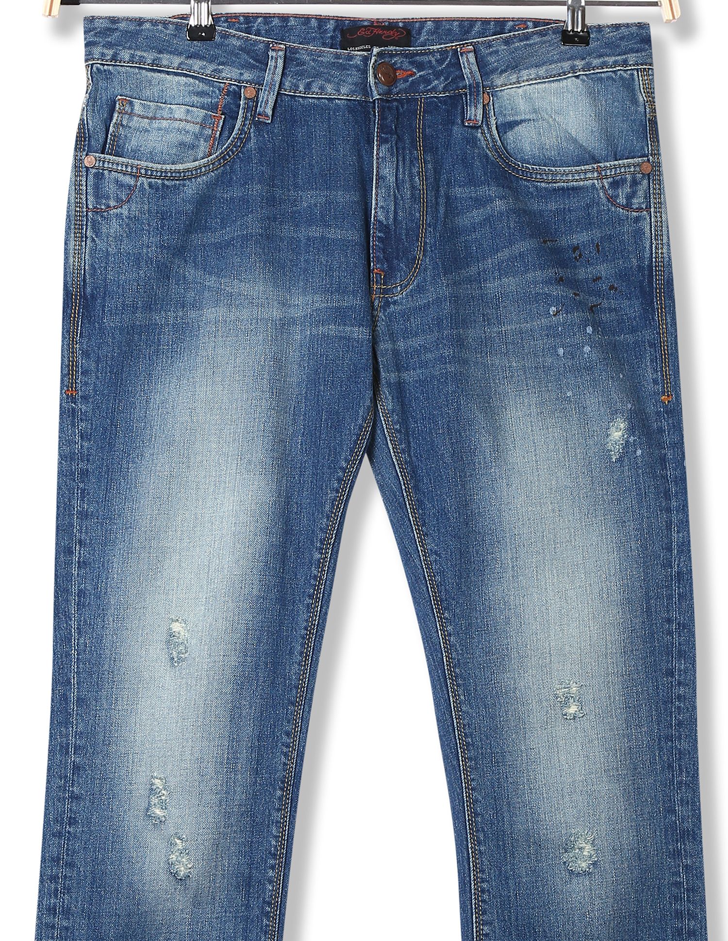 ed hardy jeans mens
