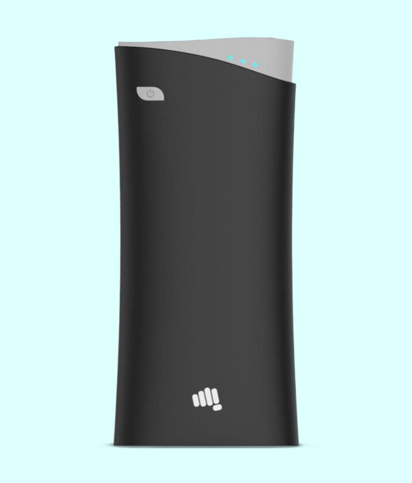 Micromax MXAPB1040 10400 mAh Li Ion Power Bank Black