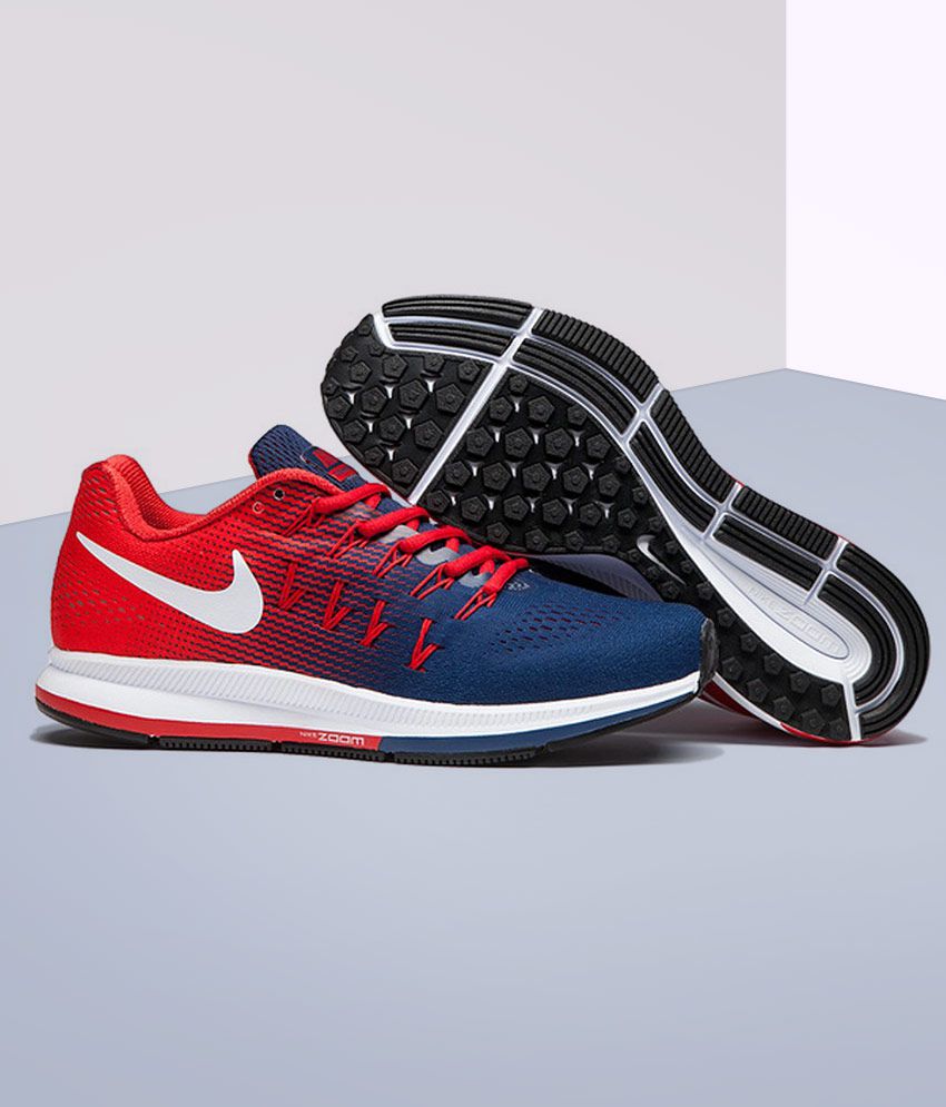 nike zoom snapdeal