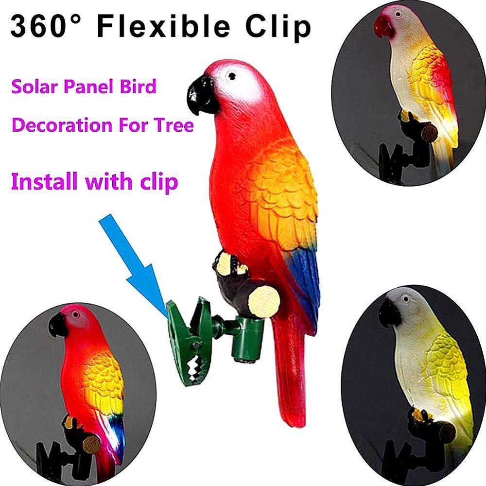 parrot night light