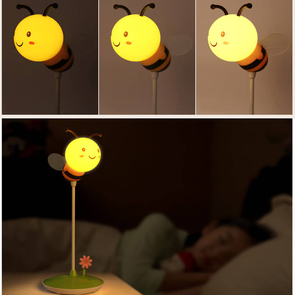 Modern Bumble Bee Light In Yellow/Pink For Any Boy Or Girl Bedroom Buy