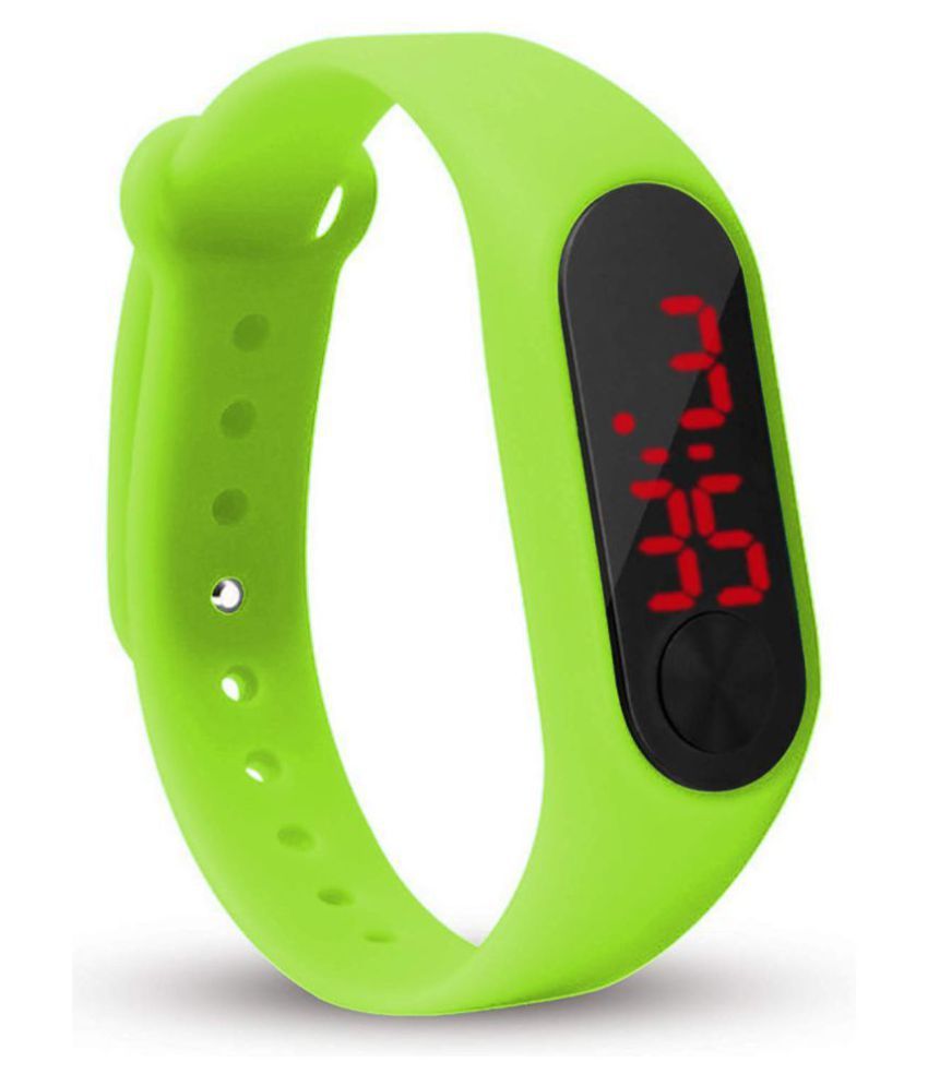 snapdeal led watch