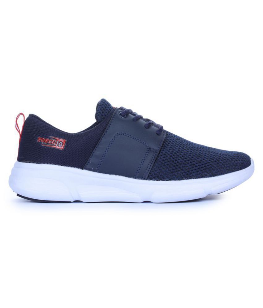 FORCE 10 By Liberty Navy Running Shoes - Buy FORCE 10 By Liberty Navy ...