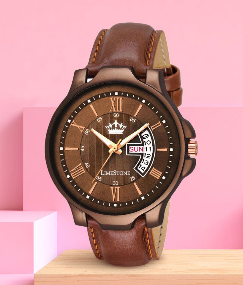 limestone watch brand