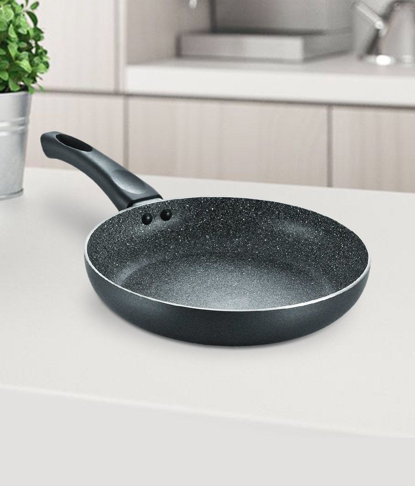Durandal  All-Purpose Pan, Black, Silver, Granite, 280 °C, 20 cm  Prestige All-Purpose Pan Frying pans 