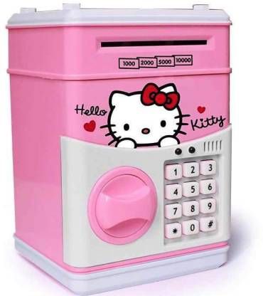 girls piggy banks