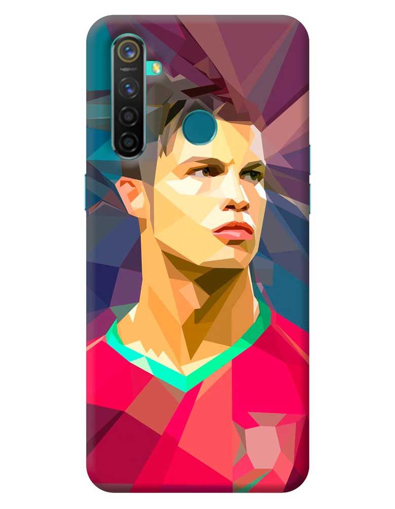 Realme 5 Pro Printed Cover By Furnish Fantasy - Printed Back Covers