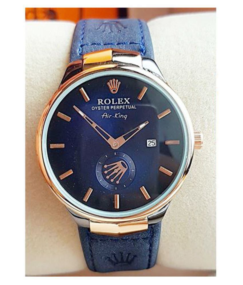 rolex watch price snapdeal