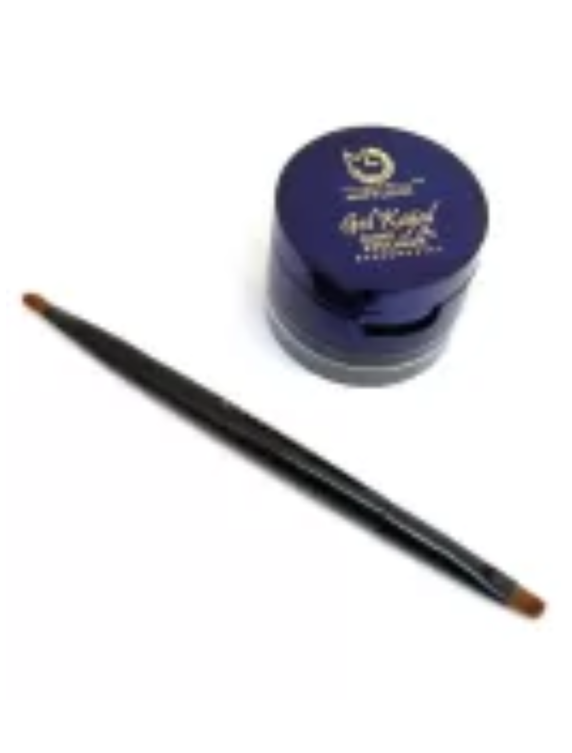 matt look Kajal Gel & Cake Gel Eyeliner Black 14.5 g Buy matt look