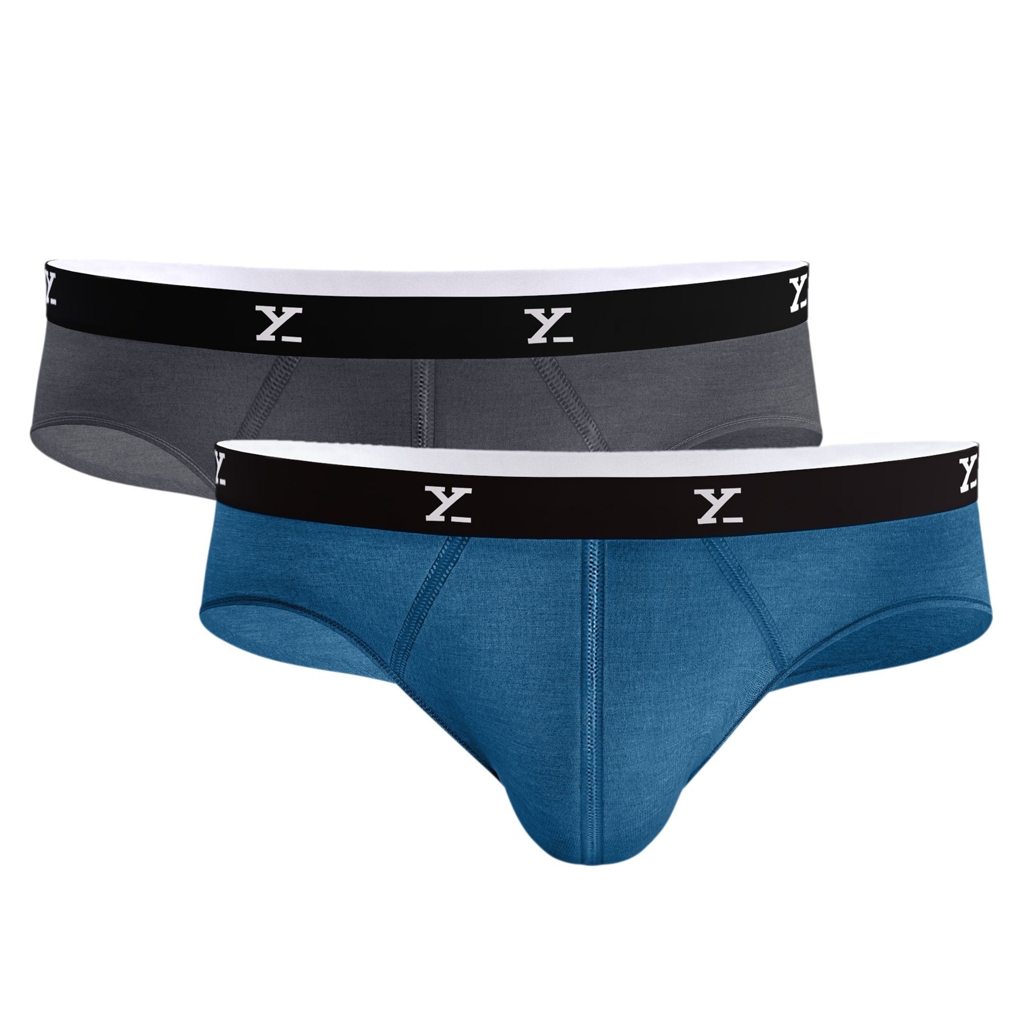     			XYXX Multi Brief Pack of 2