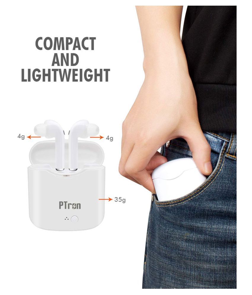 ptron airpods price