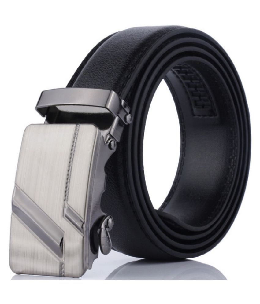 automatic buckle belt india