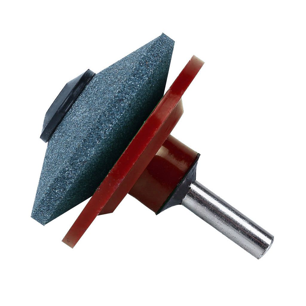 Lawn Mower Sharpener Lawnmower Sharpener for Power Hand Drill 2Pcs Buy