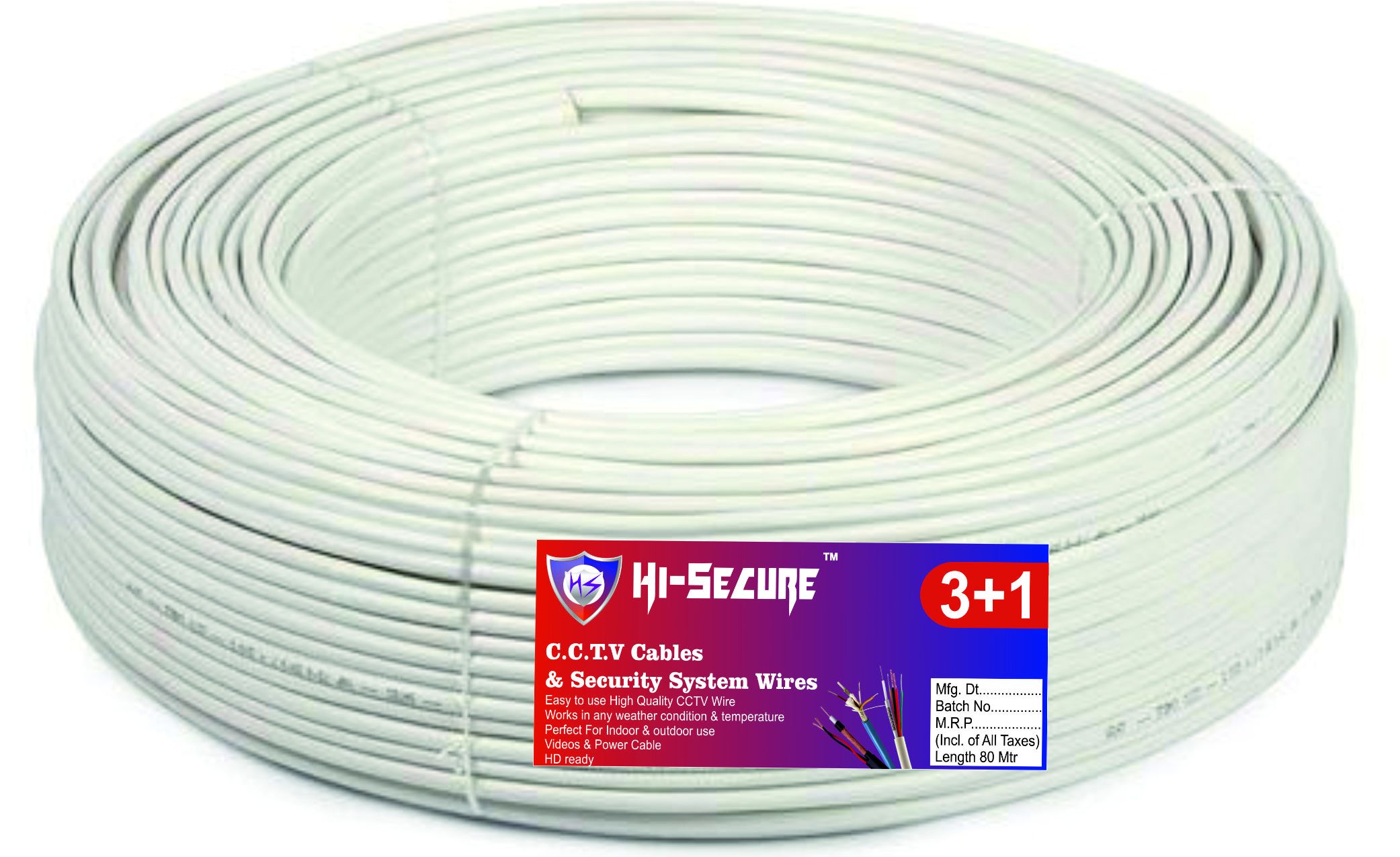 cctv wire price