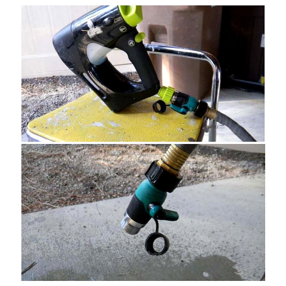 Garden Hose Quick Connect Outside Faucet Extension Price In