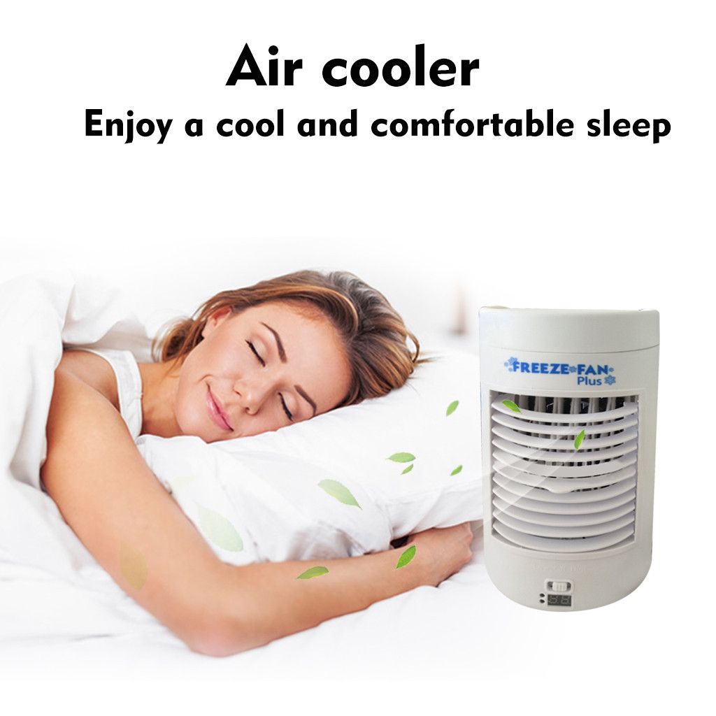air cooler for bed