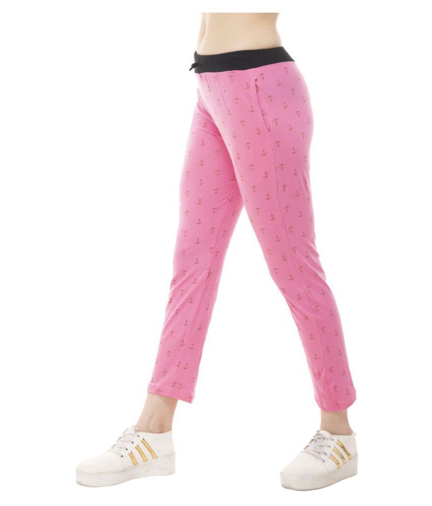 butterfly trackpants