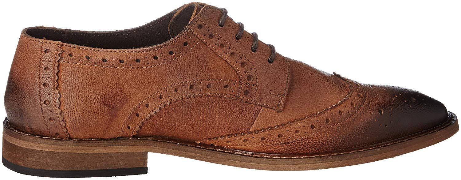 levis brogue shoes