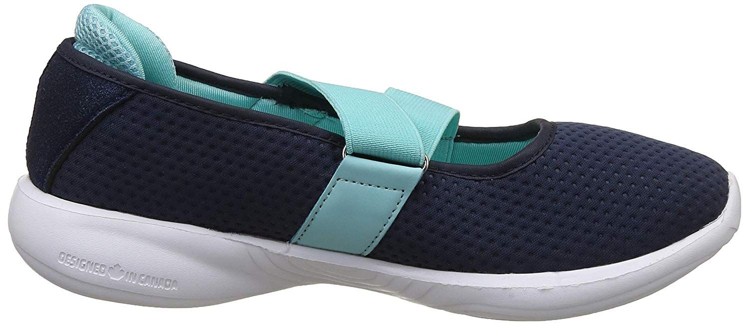 power women's contour oasis nordic walking shoes