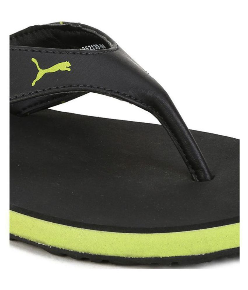 puma winglet flip flops