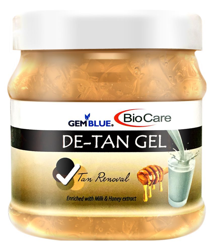     			gemblue biocare De- Tan Body Gel ( 500 mL )
