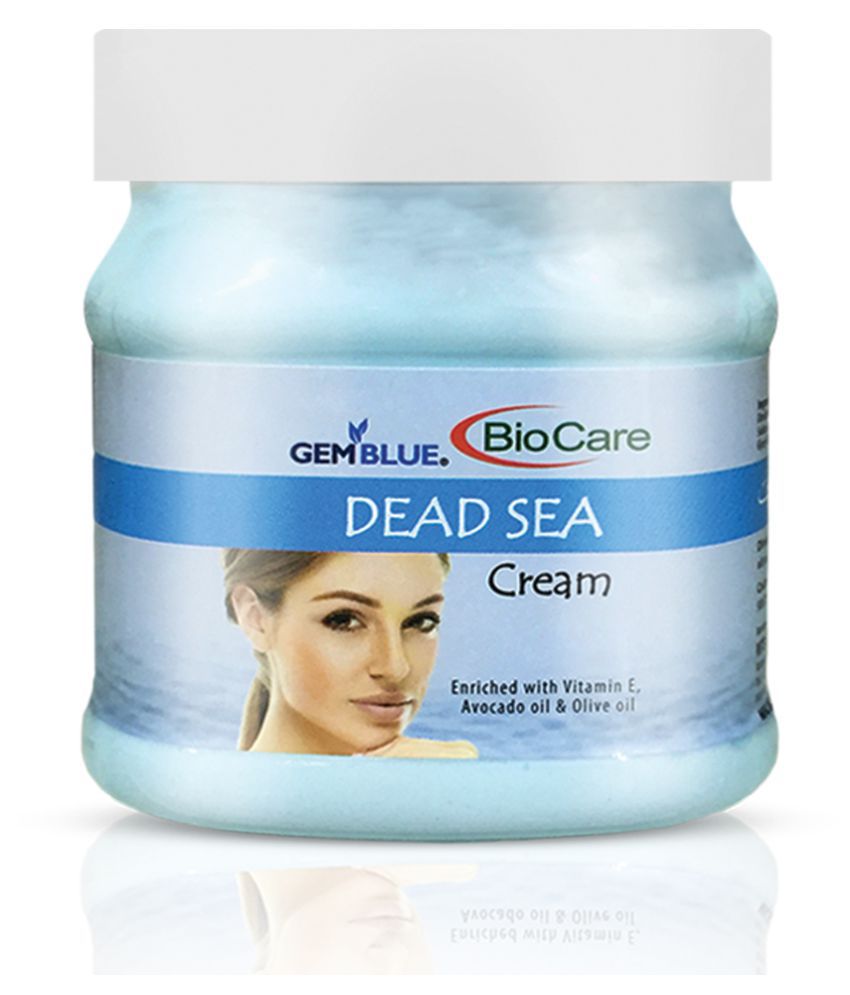     			gemblue biocare Dead Sea Body Cream ( 500 mL )