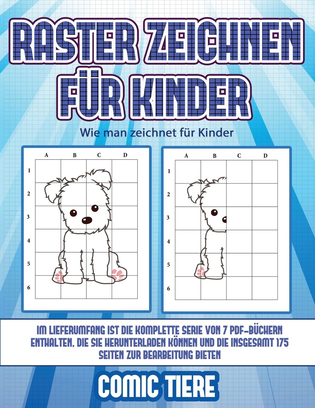 Wie Man Zeichnet Für Kinder (Raster Zeichnen Für Kinder - Comic Tiere): Buy Wie  Man Zeichnet Für Kinder (Raster Zeichnen Für Kinder - Comic Tiere) Online  At Low Price In India On Snapdeal