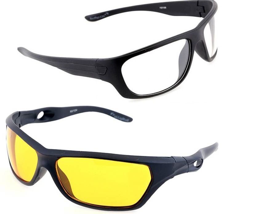 day and night glasses for bike riding