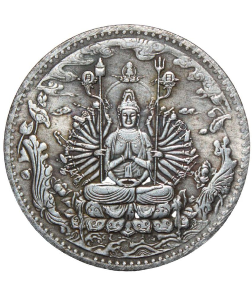     			newWay - LORD BUDDHA PACK OF 1 1 Numismatic Coins