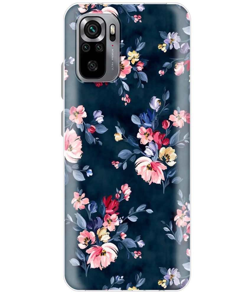     			NBOX Printed Cover For Redmi Note 10s