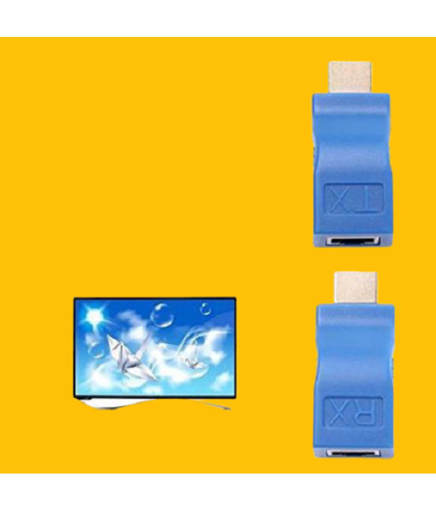 Terabyte HDMI RJ45 Ethernet Port Wi-Fi Range Extender