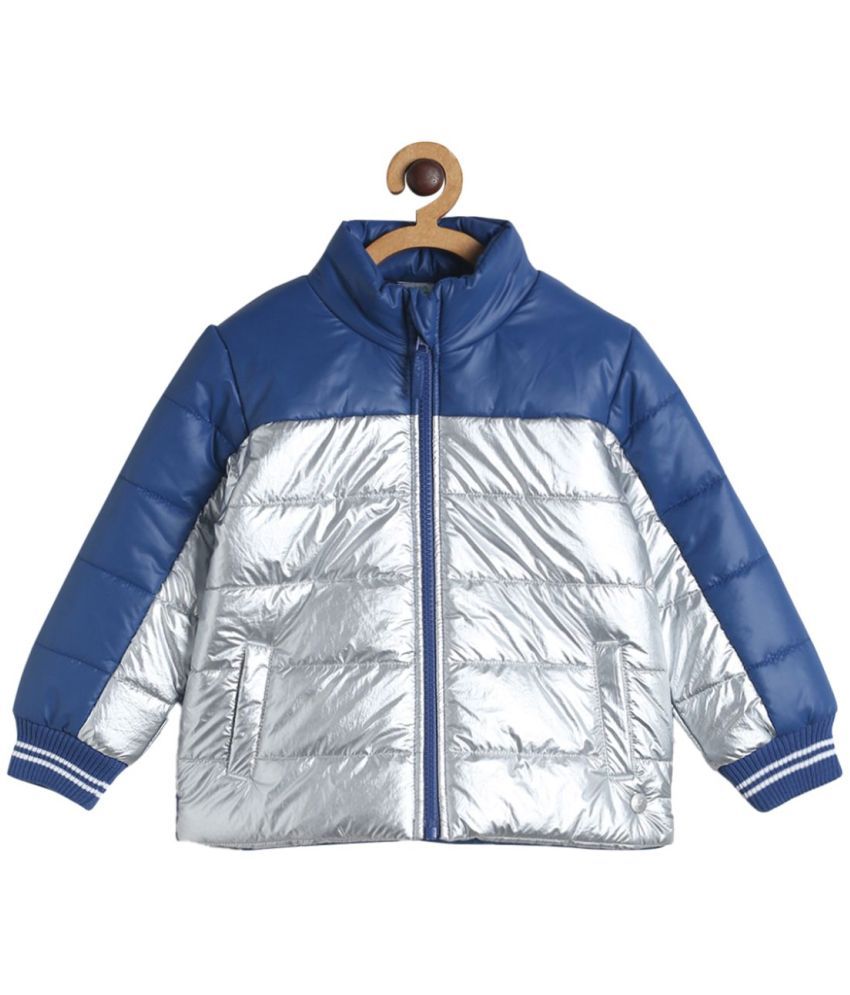     			MINI KLUB Baby Boys Polyester ( Silver )