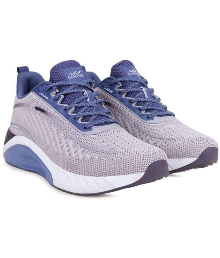     			Campus ABACUS Purple Running Shoes